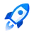 Logo of LaunchSaaS