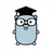 Logo of Golang College