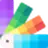 Logo of RGB Pantone