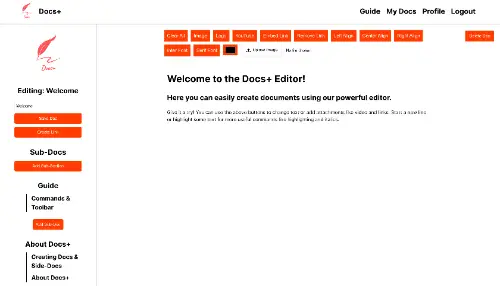 Docs+ product image