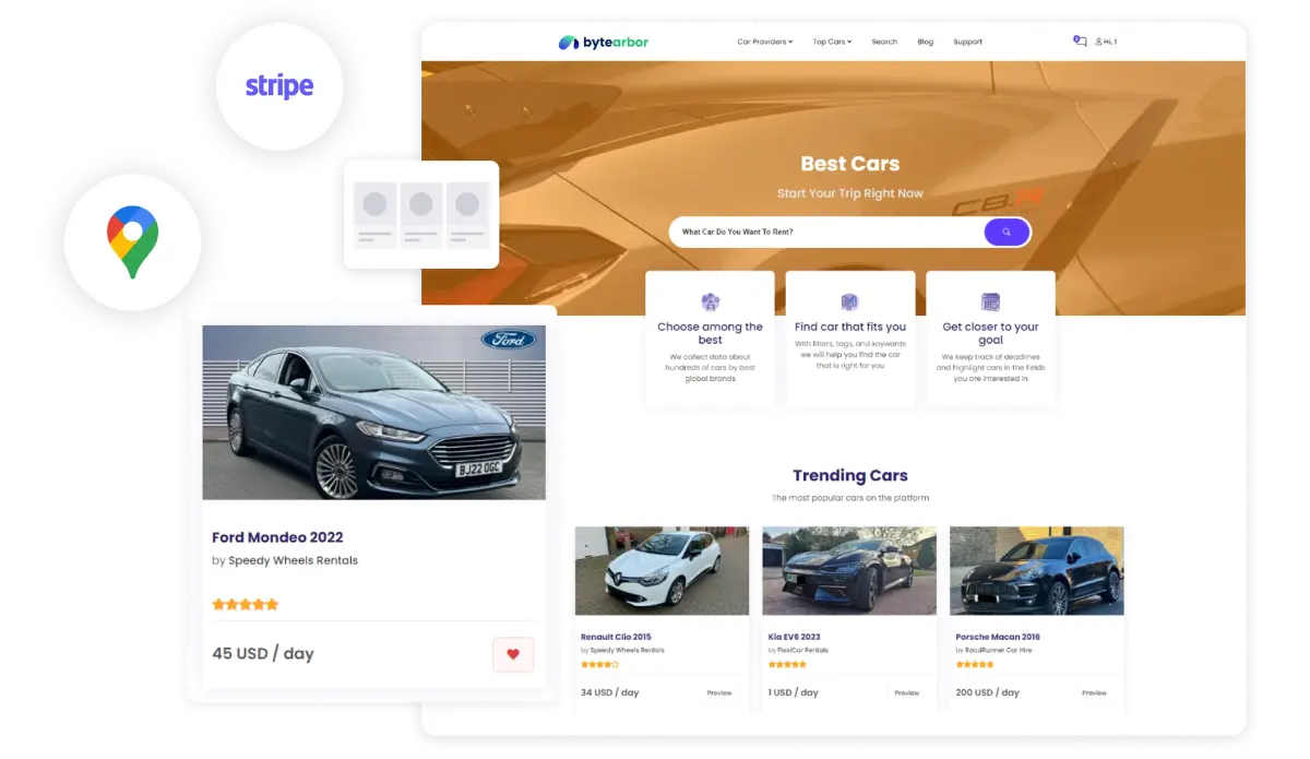 ByteArbor Marketplace Builder image number 01