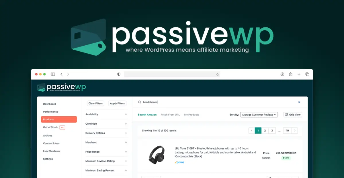 PassiveWP image number 01