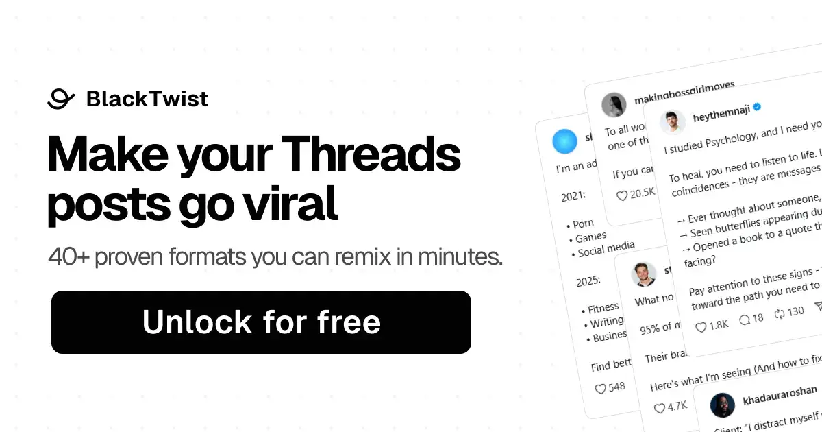 Threads Inspiration Hub image number 21