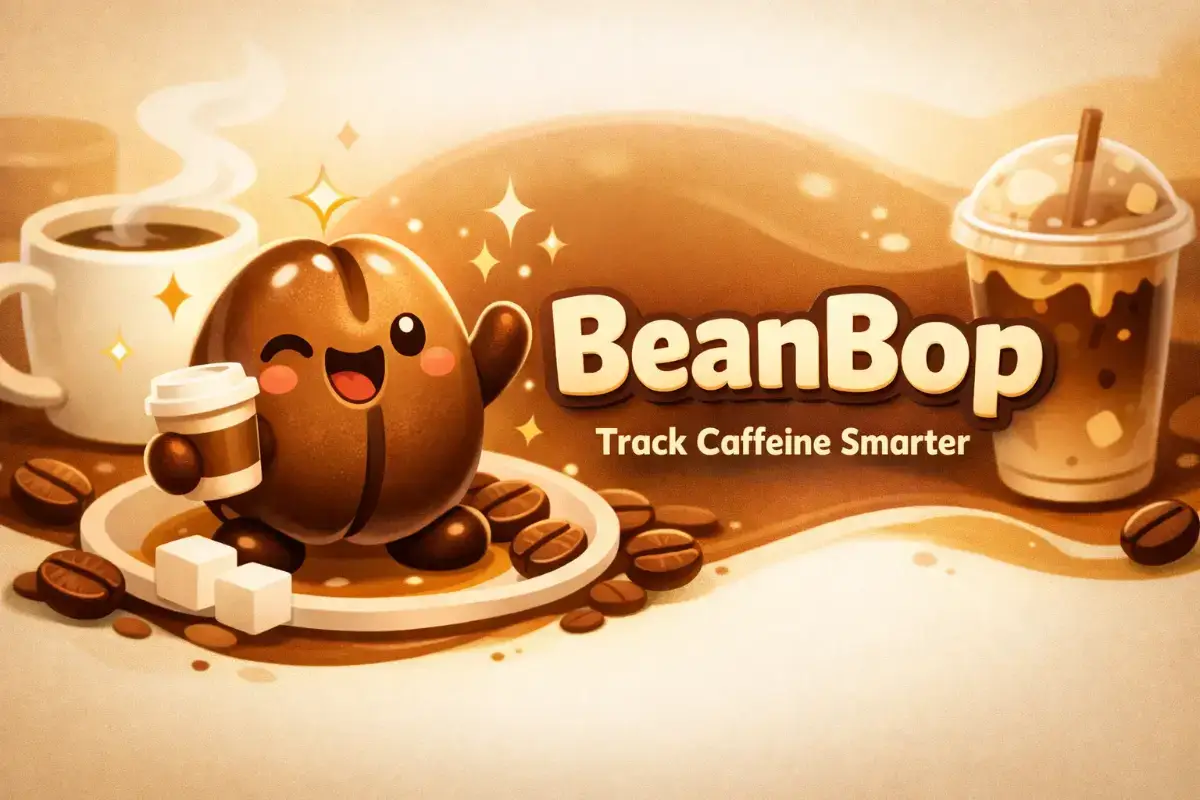 BeanBop - Caffeine Tracker image number 01