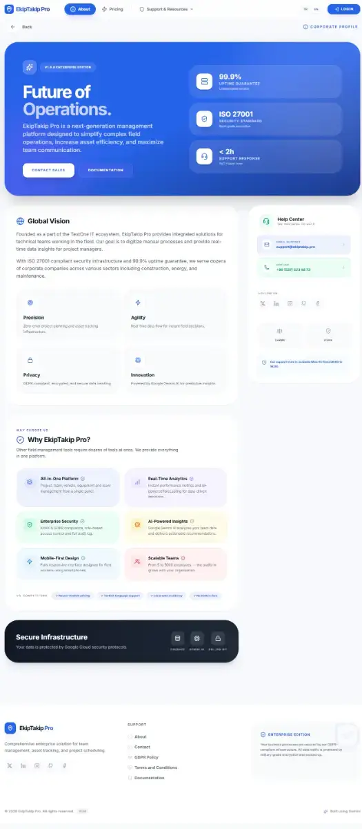 EKipTakip Pro image number 11