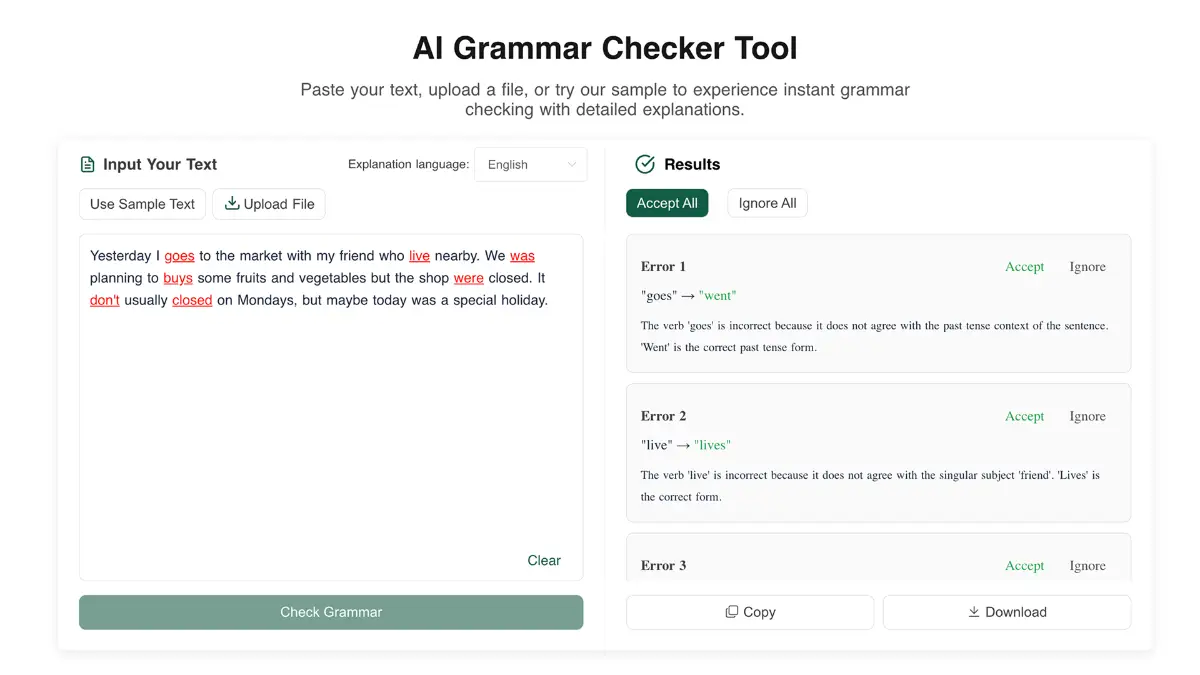 GrammarChecker image number 11