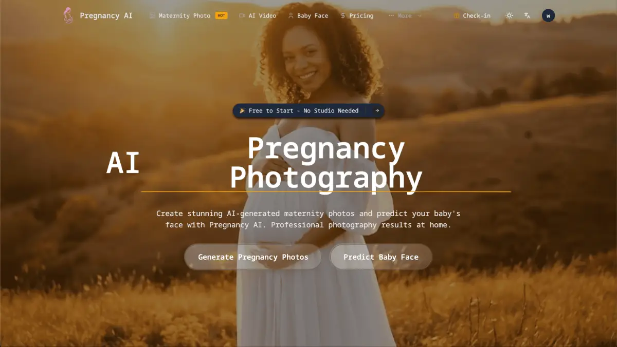 Pregnancy AI image number 11