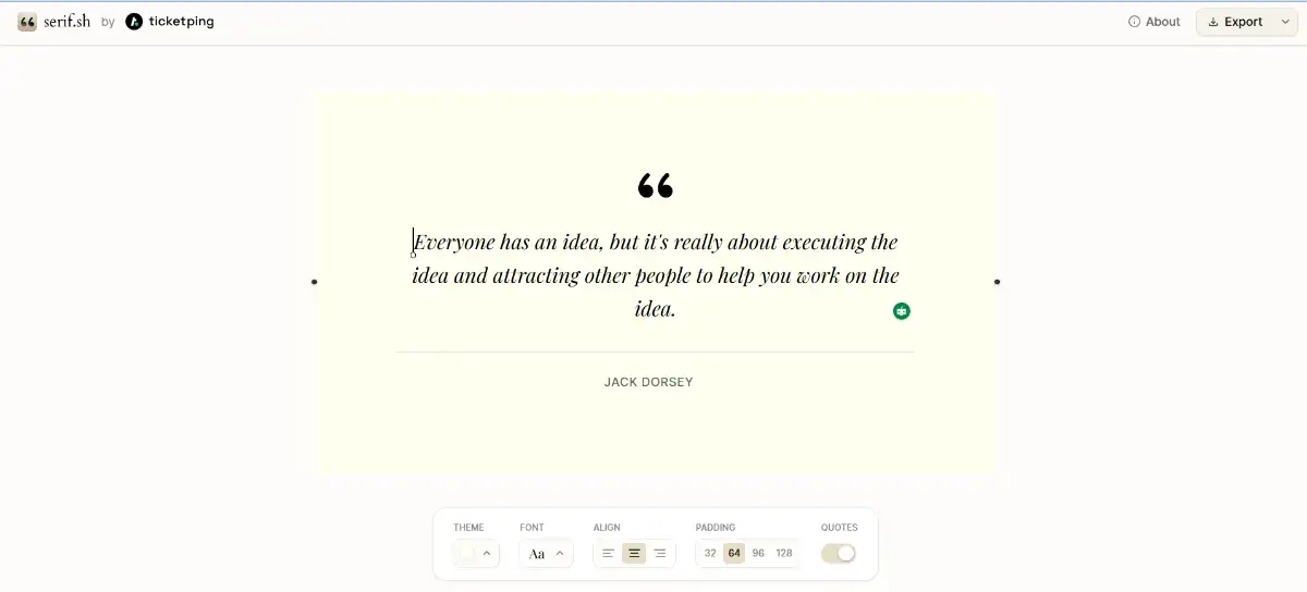 serif.sh image number 11