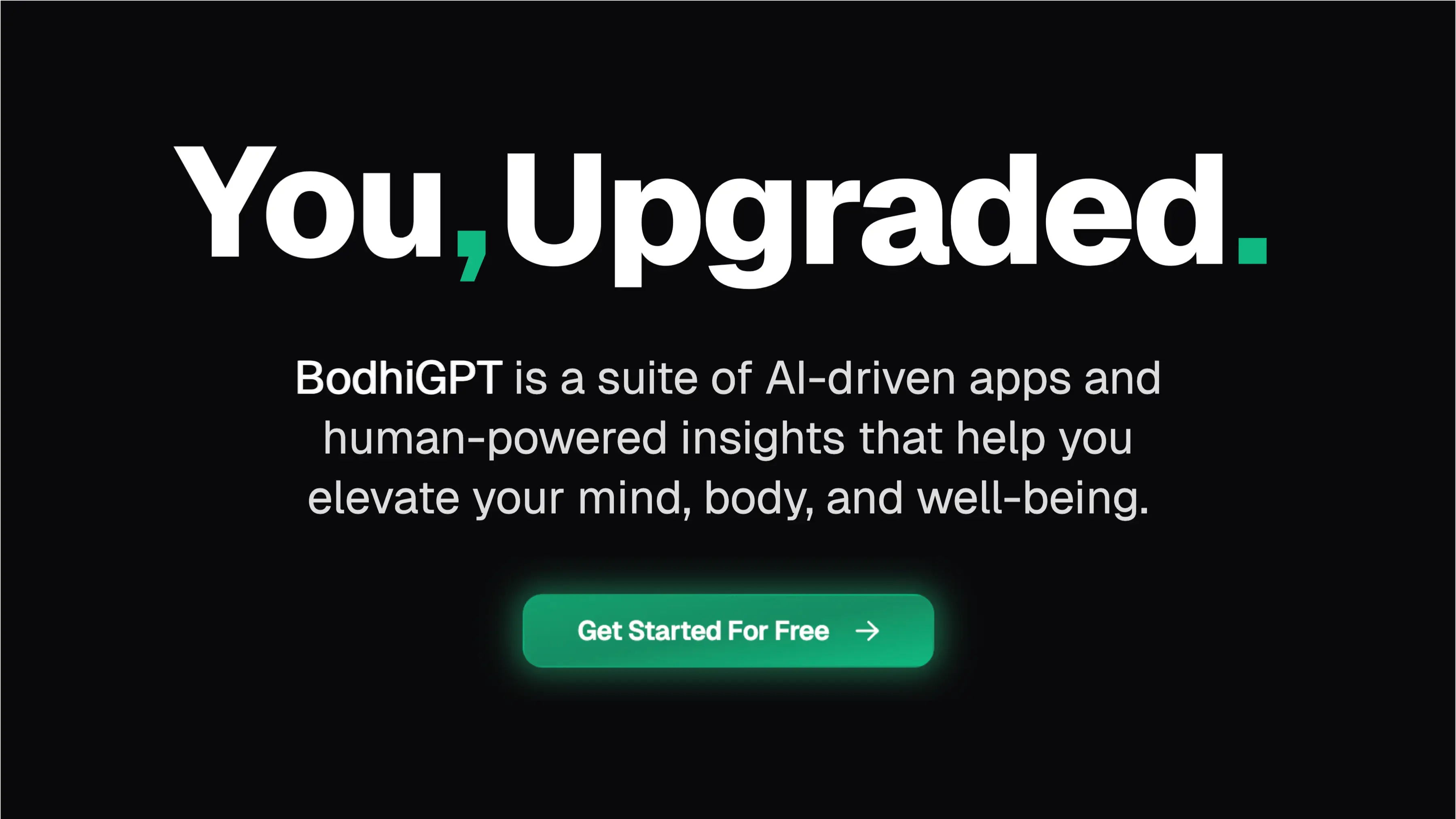 BodhiGPT product image
