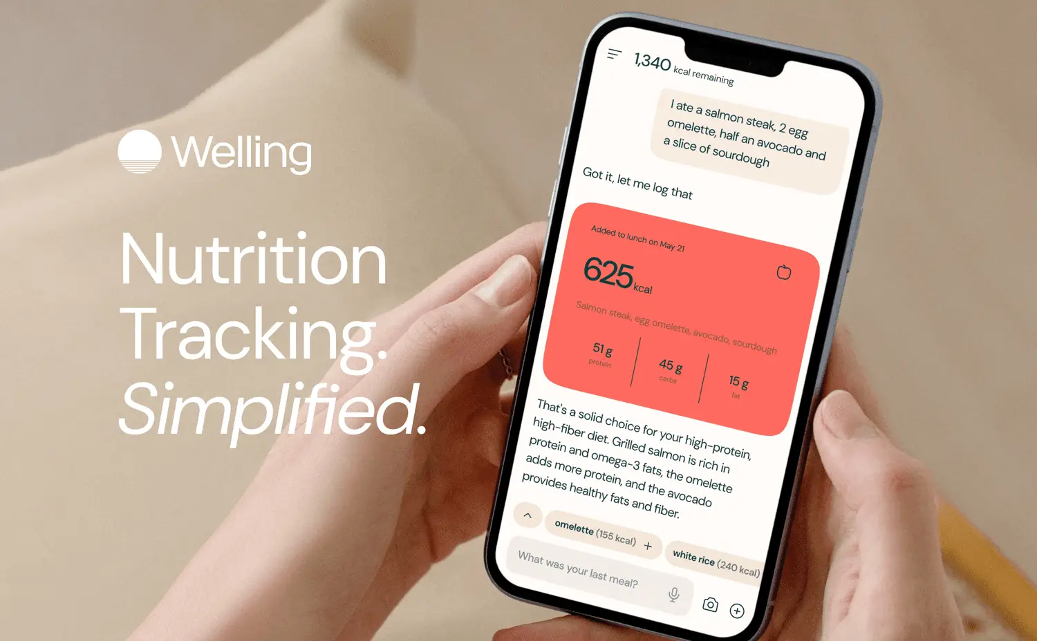 Welling AI product image