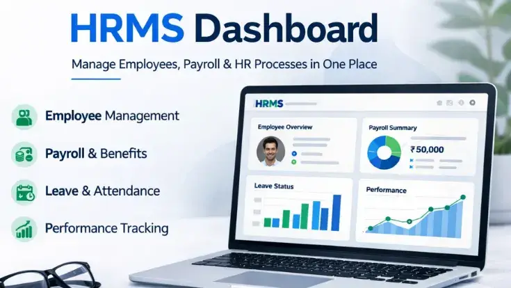 Odoo HRMS Dashboard product image